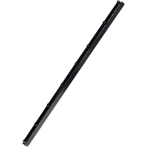 Deal4GO LCD-Scharnierabdeckung, hintere Kappe, L22559-001, Ersatz für HP 17-by 17-CA 17T-by 17Z-CA 17-BY1053DX 17-CA1031DX, Schwarz von Deal4GＯ