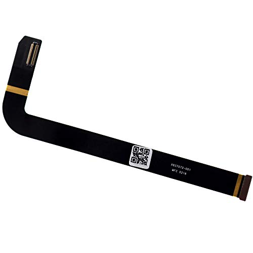 Deal4GO LVDS LCD Screen Flachbandkabel X937072-001 Ersatz für Microsoft Surface Pro 4 1724 V1.0 X909479-001 von Deal4GO