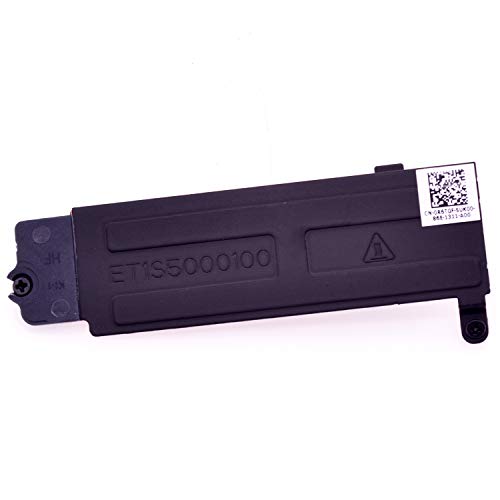 Deal4GO NVME 2280 M.2 SSD Kühlkörper Abdeckung Halterung für Dell Latitude 7480 7490 7380 7280 7290 E7480 E7490 E7280 0R6TGF R6TGF von Deal4GO
