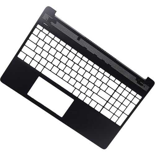 Deal4GO Obere Abdeckung Handballenauflage L94460-001 Ersatz für HP 15-DY 15-DW 15s-DY 15s-DU 15-EF 15-DW1783WM 15s-DY3001TU - Schwarz von Deal4GＯ