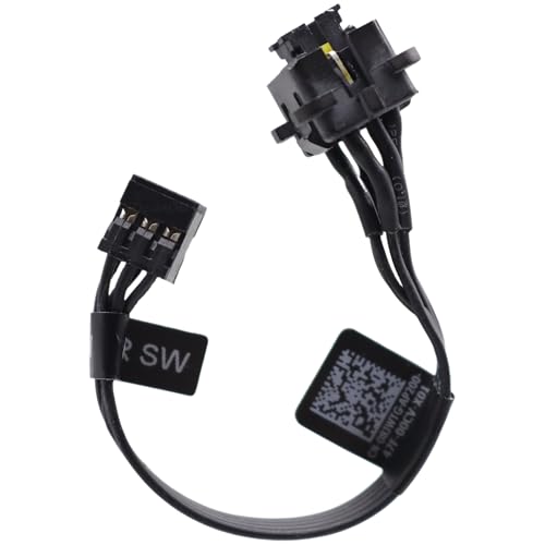 Deal4GO Power Button Kabel 8JWTG 08JWTG Ersatz für Dell Pro Tower QBT1250, QBS1250 QCT1250 ECT1250 QCS1250 ECS1250 Plus Desktop Deal4GO Power Button Kabel 8JWTG 08JWTG Ersatz für Dell Pro Tower QBT1250, QBS1250 QCT1250 ECT1250 QCS1250 ECS1250 Plus Desktop von Deal4GO