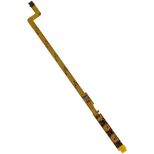 Deal4GO Power Volume Switch Button Ribbon Flex Cable BEE-VOL-01 Ersatz für Nintendo Switch 2 Konsole 2025 Deal4GO Power Volume Switch Button Ribbon Flex Cable BEE-VOL-01 Ersatz für Nintendo Switch 2 Konsole 2025 von Deal4GO
