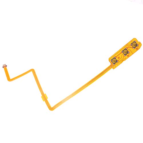 Deal4GO Power & Volume Button Board Sound +/- Keys Ribbon Flex Cable Replacement for Switch Console Deal4GO Power & Volume Button Board Sound +/- Keys Ribbon Flex Cable Replacement for Switch Console von Deal4GO