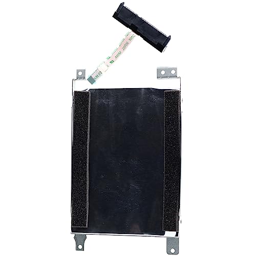 Deal4GO SATA-Festplattenkabel NBX0001KF00 mit HDD-Caddy Carrier 5C10R40220 Ersatz für Lenovo Legion Y520-15 R720-15 Y720-15 von Deal4GO