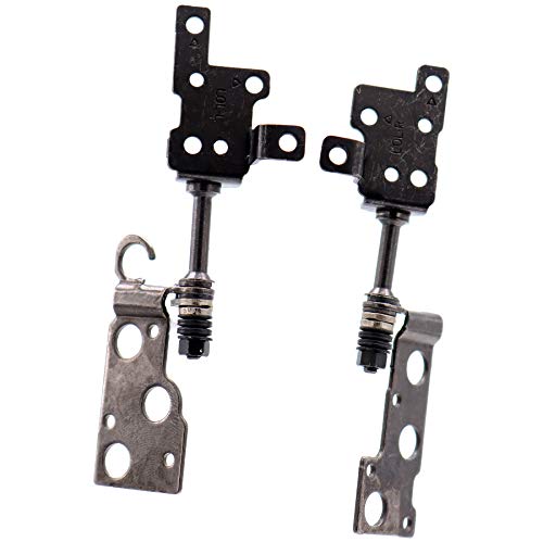 Deal4GO Scharnier-Set für LCD-Bildschirme, links und rechts, Ersatz für Lenovo IdeaPad 700-15 700-15ISK 5H50K85932 35044283 Deal4GO Scharnier-Set für LCD-Bildschirme, links und rechts, Ersatz für Lenovo IdeaPad 700-15 700-15ISK 5H50K85932 35044283 von Deal4GO