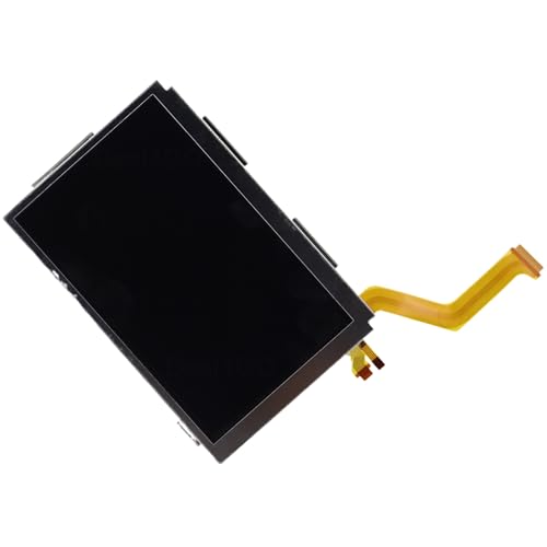 Deal4GO Top LCD-Bildschirm oberes Display Panel Montage Ersatz für Nintendo 3DS (2015) Konsole von Deal4GＯ