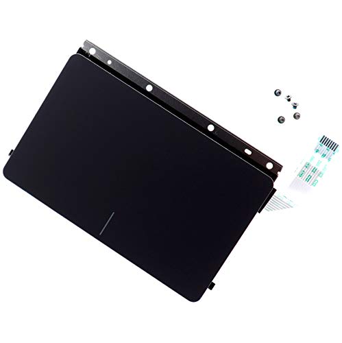 Deal4GO Touchpad Maus Trackpad Tasten Sensor Board w/Kabel Ersatz für Dell Alienware M15 M17 0718H6 718H6 von Deal4GO