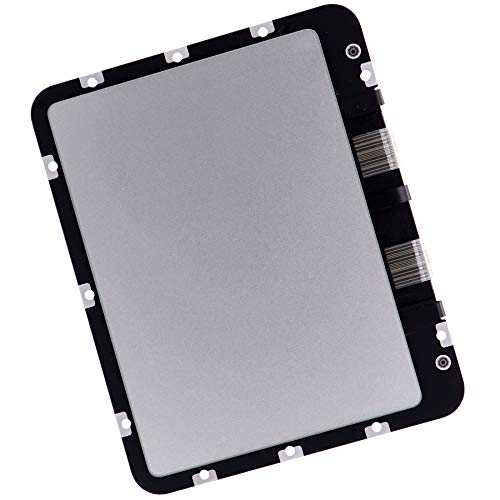 Deal4GO Touchpad Sensormodul Ersatz für MacBook Pro 15 Zoll A1398 2015 Trackpad 810-5827-07 810-5827-A (kein Flexkabel) von Deal4GO