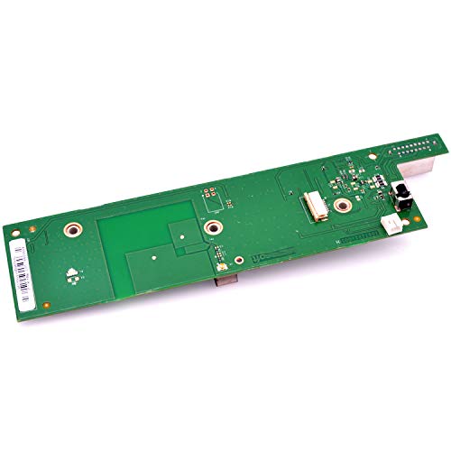 Deal4GO X867281-005 Front-Power-Tastenschalter Eject RF Modul Board Ersatz für Xbox One Konsole Modell #1540 von Deal4GO