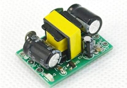 DealMux 5 stücke los netzteil 24 V AC220V DC 24 volt netzteil schaltmodus netzteil modul von DealMux