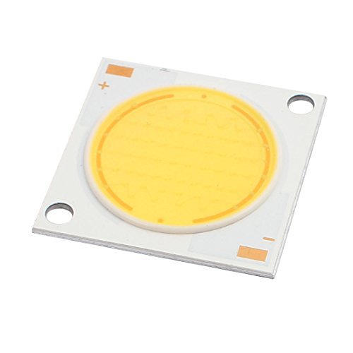 DealMux DC 30-36V 30W 28mmx28mm Platz COB LED-Chip High Power Perlen-Licht-warmes Weiß DealMux DC 30-36V 30W 28mmx28mm Platz COB LED-Chip High Power Perlen-Licht-warmes Weiß von DealMux