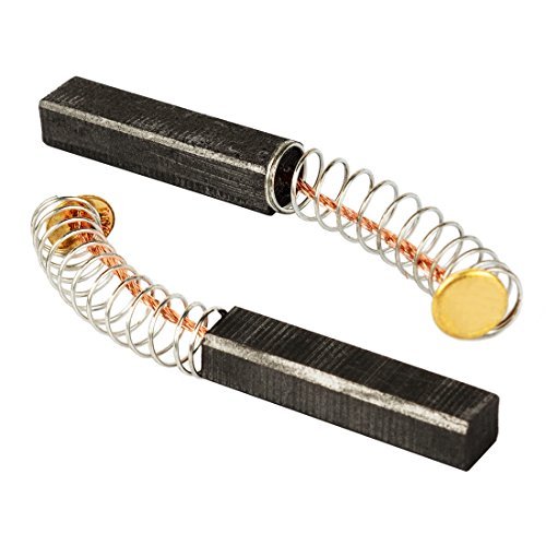 DealMux DealMux Kohlebürste 20 mm x 5 mm x 4 mm, 2 Stück von DealMux