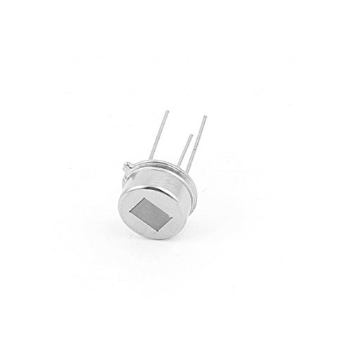 DealMux Pyroelectric PIR Infrarot-Sensor Radial Mensch Bewegungsmelder D203S von DealMux