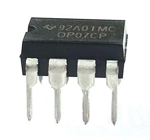 Texas Instruments OP07CP Operationsverstärker (Pack of 5) von DealMux