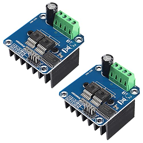 Dealikee 2 STÜCKE High Power Fahrzeug Treiber Modul Strombegrenzung, Halbleiterkühlung für Smart Car Motor Drive Dealikee 2 STÜCKE High Power Fahrzeug Treiber Modul Strombegrenzung, Halbleiterkühlung für Smart Car Motor Drive von Dealikee