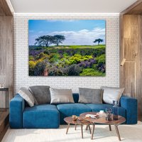 Torrey Pines 16 South | Lajolla San Diego Vatertagsgeschenk Golfplatz Fotografie Us Open 2021 von DeanMayoPhotography