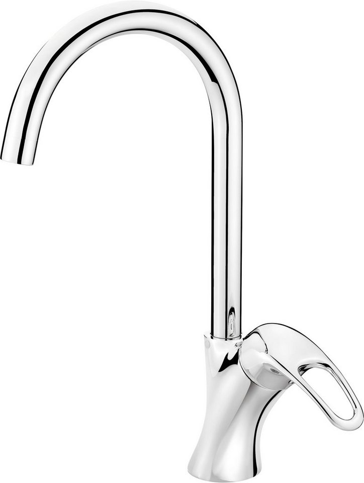 Deante Küchenarmatur Dalia mit Auslauf in U-Form Deante Küchenarmatur Dalia mit Auslauf in U-Form von Deante