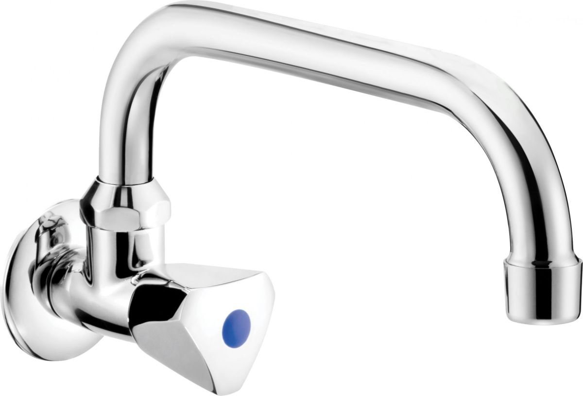 Deante Waschtischarmatur BEZ 050L Kaltwasser Wand-Ventil, Wandarmatur, Kaltwasserventil, verchromt Deante Waschtischarmatur BEZ 050L Kaltwasser Wand-Ventil, Wandarmatur, Kaltwasserventil, verchromt von Deante