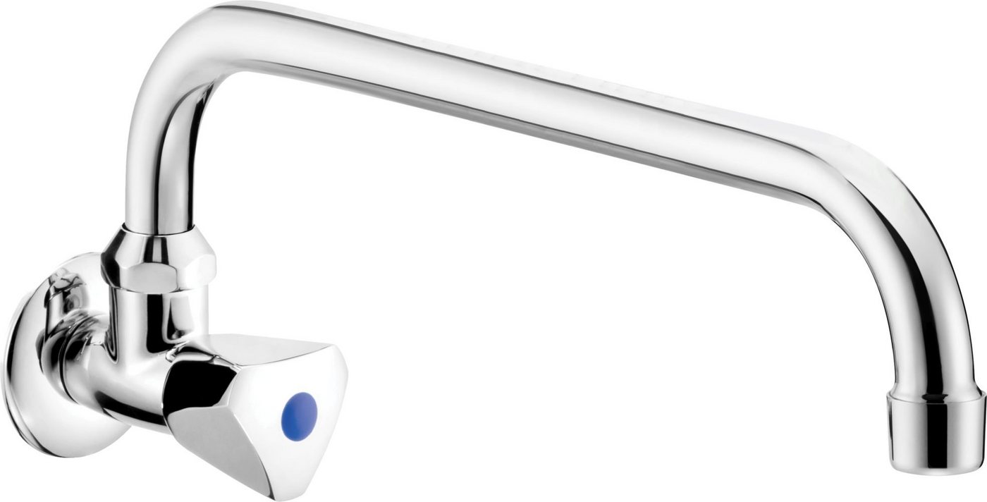 Deante Waschtischarmatur BEZ_051L Kaltwasserarmatur, Wand-Schwenkventil, Metallgriff, Kaltwasserventil Deante Waschtischarmatur BEZ_051L Kaltwasserarmatur, Wand-Schwenkventil, Metallgriff, Kaltwasserventil von Deante