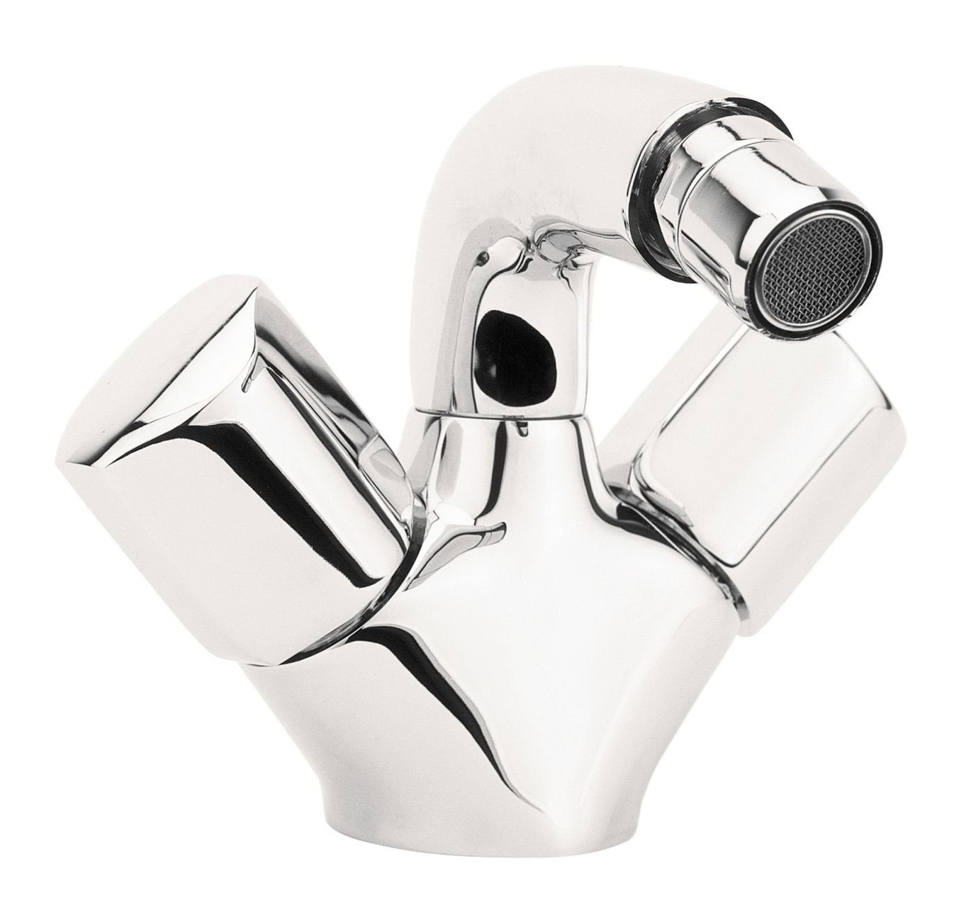 Deante Waschtischarmatur VENTO Bidet Waschbecken Armatur mit Ablaufgarnitur, Chrom, BOV031D Deante Waschtischarmatur VENTO Bidet Waschbecken Armatur mit Ablaufgarnitur, Chrom, BOV031D von Deante
