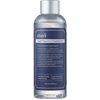 Dear Klairs Toner "Supple Preparation Unscented Toner" Spendet Feuchtigkeit, beruhigt empfindliche Haut, pH Wert von 5. Dear Klairs Toner "Supple Preparation Unscented Toner" Spendet Feuchtigkeit, beruhigt empfindliche Haut, pH Wert von 5. von Dear Klairs
