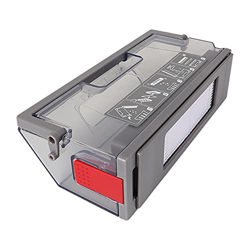 Dearborn Staubbehälter-Box für OZMO T9 T8 T5 N5 N8 DJ65 DX55 Roboter-Staubsauger Ersatzteile Dearborn Staubbehälter-Box für OZMO T9 T8 T5 N5 N8 DJ65 DX55 Roboter-Staubsauger Ersatzteile von DEARBORN