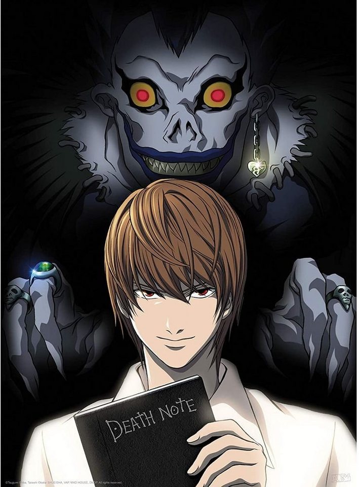 Death Note Poster von Death Note