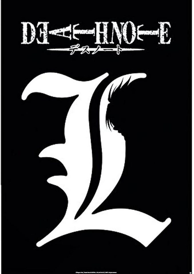 Death Note Poster von Death Note