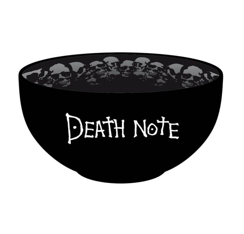 Death Note Schale von Death Note