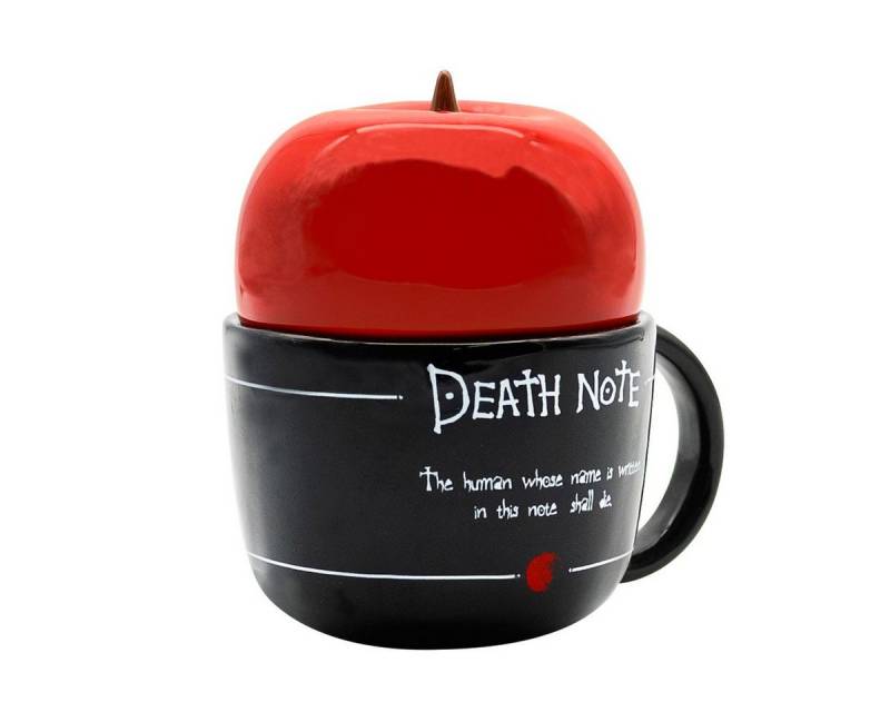 Death Note Tasse von Death Note