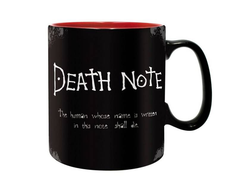 Death Note Tasse von Death Note