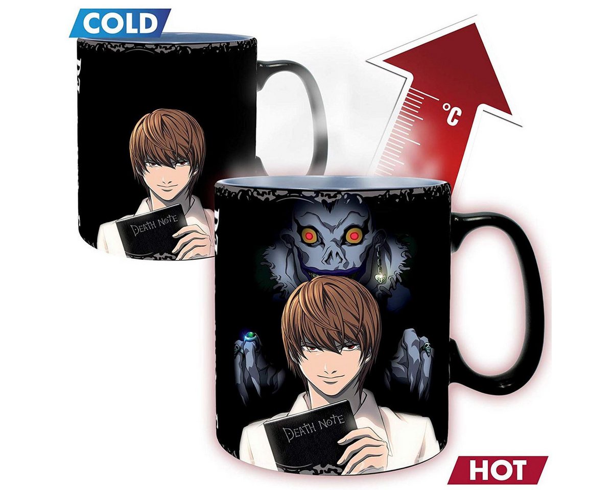 Death Note Tasse von Death Note