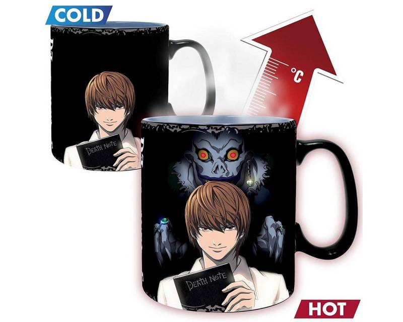 Death Note Tasse Death Note Tasse von Death Note