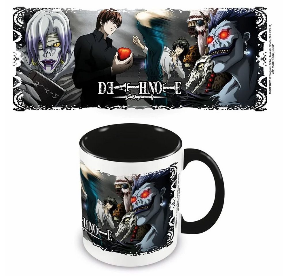 Death Note Tasse von Death Note