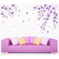 Cherry Blossom Baum Wand Aufkleber Für Schlafzimmer Decals Baby Room Designs Kunst Von Decalisland - Wall Decal Sd 041 von DecaIisland