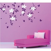 Natürlichen Baum Zweig Blumen Butterflieswall Decals Aufkleber Für Wände Home Decor Durch Decalisland-Tree Branch Schmetterlinge Sd 010 Natürlichen Baum Zweig Blumen Butterflieswall Decals Aufkleber Für Wände Home Decor Durch Decalisland-Tree Branch Schmetterlinge Sd 010 von DecaIisland