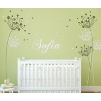 Stilvolle Moderne Blumen Aufkleber Mit Benutzerdefinierten Namen Wall Sticker Decals Home Decor Durch Decalisland - Stilvolle Schmetterlinge Sd-050 Stilvolle Moderne Blumen Aufkleber Mit Benutzerdefinierten Namen Wall Sticker Decals Home Decor Durch Decalisland - Stilvolle Schmetterlinge Sd-050 von DecaIisland