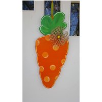 Osterkarotten Türbehang von DecadentDoorsbyMandy