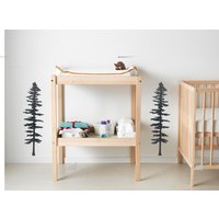 Sitka Fichte Aufkleber/Baum Custom Vinyl Wandtattoo Wandbild Kostenloser Versand Personalisiert Sitka Fichte Aufkleber/Baum Custom Vinyl Wandtattoo Wandbild Kostenloser Versand Personalisiert von DecalDealer