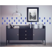 Tardis Wandtattoo/Aufkleber Arzt, Wand Kinderzimmer Vinyl Kostenloser Versand Tardis Wandtattoo/Aufkleber Arzt, Wand Kinderzimmer Vinyl Kostenloser Versand von DecalDealer