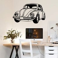 Wand Aufkleber Vinyl Retro-Auto Passagier Maschine Automobile Auto Motor Design Retro Cafe Fototapete Kinder Jungen Kinder-Zimmer Home Décor A335 Wand Aufkleber Vinyl Retro-Auto Passagier Maschine Automobile Auto Motor Design Retro Cafe Fototapete Kinder Jungen Kinder-Zimmer Home Décor A335 von DecalStoreVienna