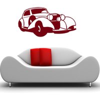 Wand Aufkleber Vinyl Retro-Auto Passagier Maschine Automobile Auto Motor Design Retro Cafe Fototapete Kinder Jungen Kinder-Zimmer Home Décor A357 Wand Aufkleber Vinyl Retro-Auto Passagier Maschine Automobile Auto Motor Design Retro Cafe Fototapete Kinder Jungen Kinder-Zimmer Home Décor A357 von DecalStoreVienna