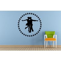 Ballerina Ballett Tänzerin Tanz Tanzen Tango Salsa Break Boy Girl Mauer Oder Auto Vinyl Geläut Und Stick Abnehmbare Sticker Aufkleber L1572 Ballerina Ballett Tänzerin Tanz Tanzen Tango Salsa Break Boy Girl Mauer Oder Auto Vinyl Geläut Und Stick Abnehmbare Sticker Aufkleber L1572 von DecalTrend