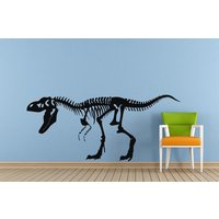 Dinosaurier Alten Reptile Tier Raptor T-Rex Skelett Predator Fenster Oder Wand Auto Vinyl Geläut Und Stick Abnehmbare Aufkleber Decal L1503 Dinosaurier Alten Reptile Tier Raptor T-Rex Skelett Predator Fenster Oder Wand Auto Vinyl Geläut Und Stick Abnehmbare Aufkleber Decal L1503 von DecalTrend