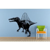 Dinosaurier Alten Tier Raubtier Reptil Fenster Oder Wand Auto Vinyl Geläut Und Stick Abnehmbare Aufkleber Decal L1516 von DecalTrend