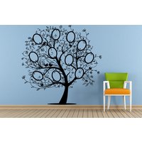 Großen Stammbaum Bild Frame Vögel Blumen Muster Fenster Wand Aufkleber Vinyl Wandbild Zimmer Dekor L1728 Großen Stammbaum Bild Frame Vögel Blumen Muster Fenster Wand Aufkleber Vinyl Wandbild Zimmer Dekor L1728 von DecalTrend