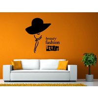 Mode-Shopping Stil Frau Female Mädchen Dressing Design Swag Getup Wand Fenster Aufkleber Vinyl Silhouette Dekor L1922 Mode-Shopping Stil Frau Female Mädchen Dressing Design Swag Getup Wand Fenster Aufkleber Vinyl Silhouette Dekor L1922 von DecalTrend