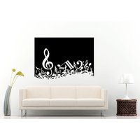Musik Noten Abstract Layout Poster Wall Decal Vinyl Aufkleber Wandbild Zimmer Dekor L714 Musik Noten Abstract Layout Poster Wall Decal Vinyl Aufkleber Wandbild Zimmer Dekor L714 von DecalTrend