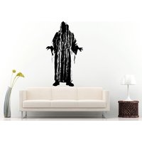 Tot Unheimlich Blutigen Zombie Pfanne Tod Vinyl Geläut Und Stick Entfernbare Aufkleber-Aufkleber-L1374 Tot Unheimlich Blutigen Zombie Pfanne Tod Vinyl Geläut Und Stick Entfernbare Aufkleber-Aufkleber-L1374 von DecalTrend