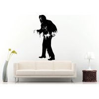 Tot Unheimlich Blutigen Zombie Pfanne Tod Vinyl Geläut Und Stick Entfernbare Aufkleber-Aufkleber-L1377 Tot Unheimlich Blutigen Zombie Pfanne Tod Vinyl Geläut Und Stick Entfernbare Aufkleber-Aufkleber-L1377 von DecalTrend